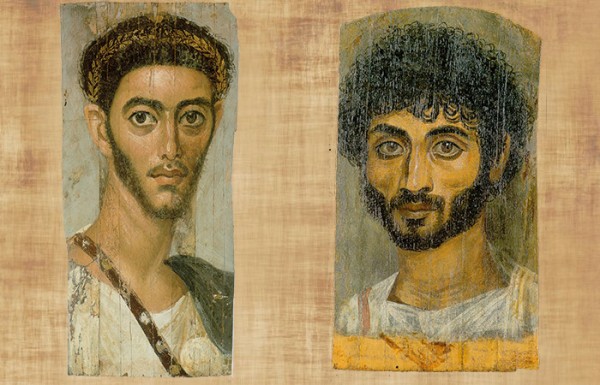 20 славных портретов знакомых Христу