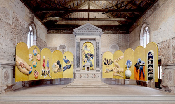 10 выставок, которые стоит увидеть на Венецианской биеннале
