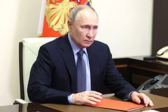 Путин назначил нового заместителя Шойгу в Минобороны